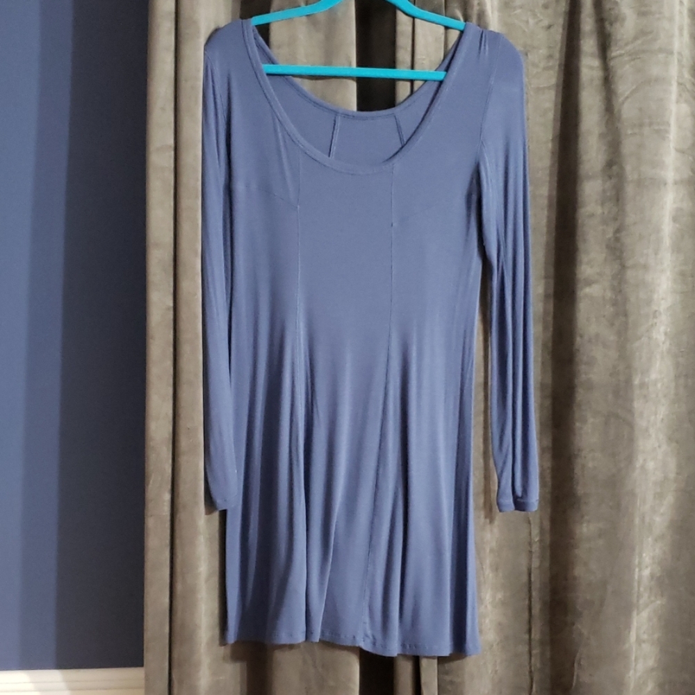 Extra soft Victoria's secret shirt dress small